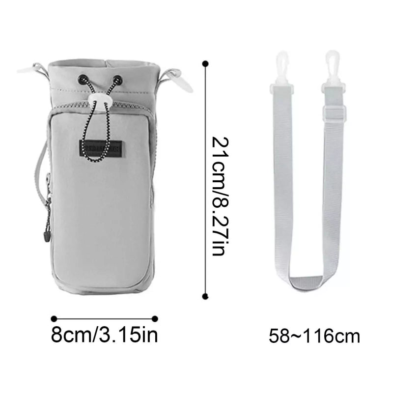 Wanderer Water Bottle Bag™